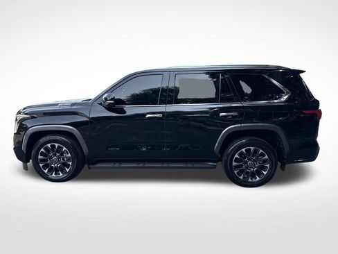 Used 2024 Toyota Sequoia Limited w/ Tow Technology Package AWD/4WD image 8