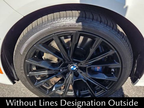 Used 2021 BMW 750i xDrive 750i xDrive w/ Executive Package image 20