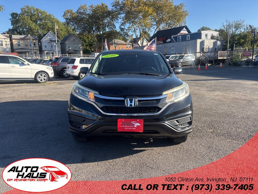Used 2016 Honda CR-V SE image 1
