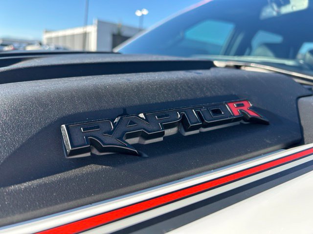 Used 2023 Ford F150 Raptor w/ Equipment Group 802A Raptor R AWD/4WD image 11