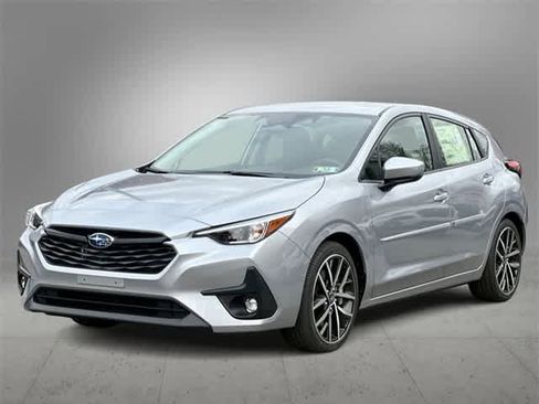 New 2026 Subaru Impreza 2.0i Sport image 1