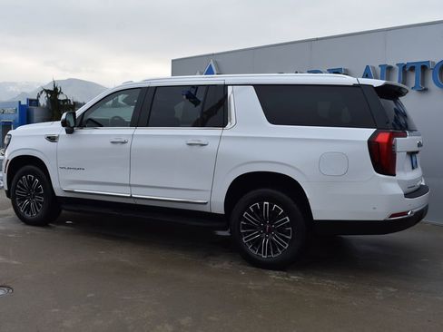 Certified 2025 GMC Yukon XL Elevation w/ Technology Package image 6