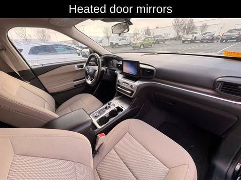 Used 2022 Ford Explorer XLT w/ Class IV Trailer Tow Package image 19