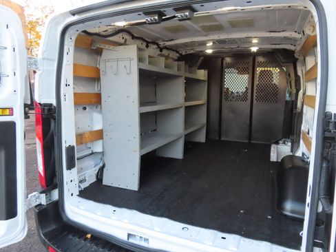 Used 2018 Ford Transit 250 130 Low Roof w/ Exterior Upgrade Package image 13