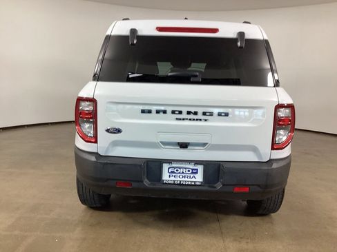 Used 2022 Ford Bronco Sport Big Bend AWD/4WD image 8