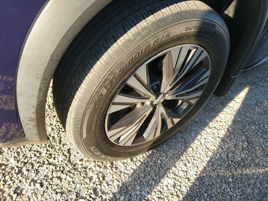 Certified 2023 Nissan Rogue SV FWD image 18
