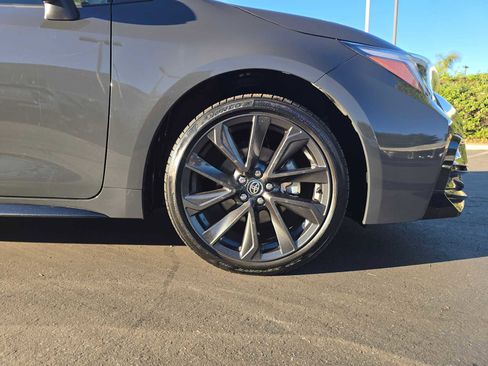 Certified 2024 Toyota Corolla SE image 9