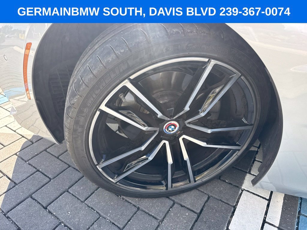 Used 2022 BMW Z4 sDrive30i w/ Premium Package 2 RWD image 13
