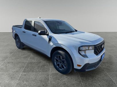 New 2025 Ford Maverick XLT w/ Equipment Group 302A