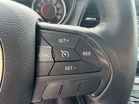 Used 2015 Dodge Challenger SXT w/ Cold Weather Group RWD image 16