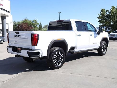 New 2026 GMC Sierra 2500 Denali Ultimate AWD/4WD image 6