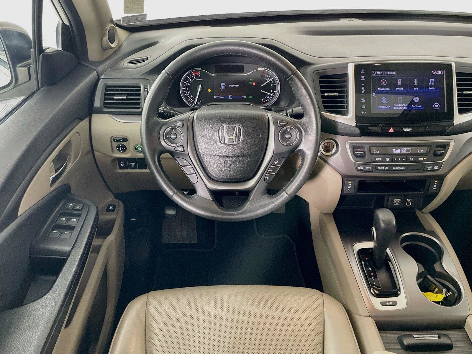 Certified 2019 Honda Ridgeline RTL-T image 27