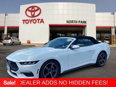 Used 2025 Ford Mustang Premium