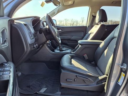 Used 2018 Chevrolet Colorado Z71 image 69