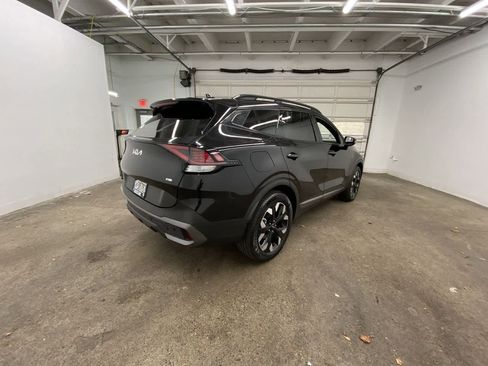 Used 2023 Kia Sportage X-Line image 6