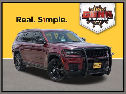 Certified 2024 Jeep Grand Cherokee L Altitude