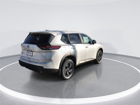 New 2026 Nissan Rogue SV image 8