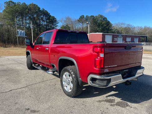 Used 2020 Chevrolet Silverado 3500 LTZ w/ LTZ Plus Package image 6