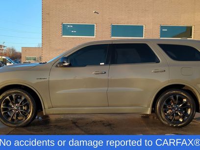 Used 2022 Dodge Durango R/T w/ Blacktop Package