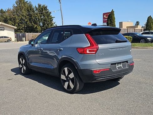 Used 2023 Volvo XC40 Recharge Plus w/ Protection Package Premier image 14