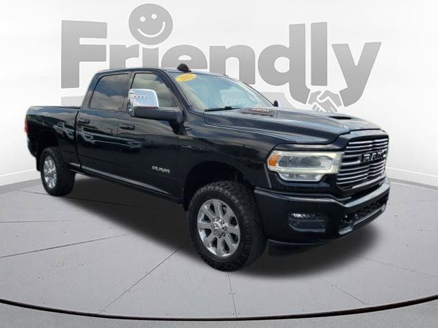 Used 2023 RAM 2500 Laramie AWD/4WD image 7