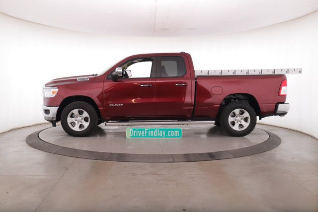 Used 2020 RAM 1500 Big Horn AWD/4WD image 9
