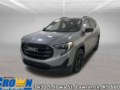 Used 2021 GMC Terrain SLE w/ Driver Convenience Package