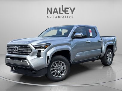 New 2025 Toyota Tacoma Limited