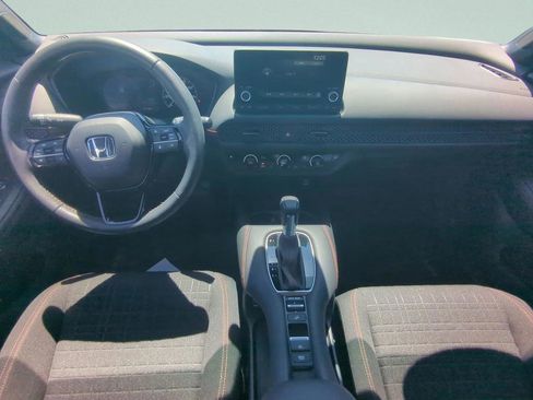 Used 2025 Honda HR-V Sport image 12