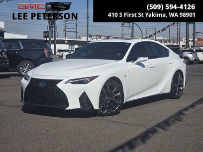 Used 2023 Lexus IS 350 F Sport