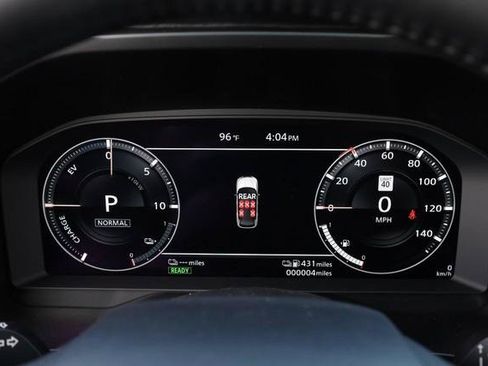 New 2026 Nissan Rogue SL AWD/4WD image 11