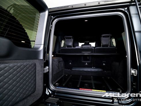 Used 2022 Mercedes-Benz G 63 AMG Squared image 19