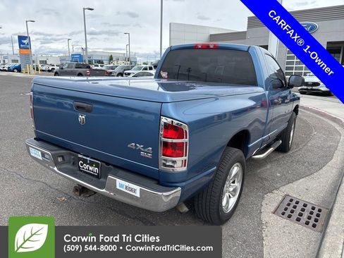 Used 2005 Dodge Ram 1500 Truck SLT w/ Trailer Tow Group AWD/4WD image 11