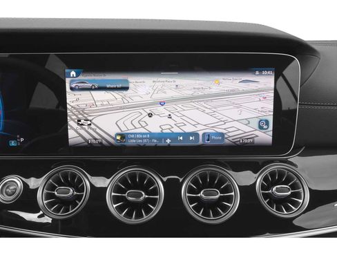 New 2026 Mercedes-Benz AMG GT 53 image 12