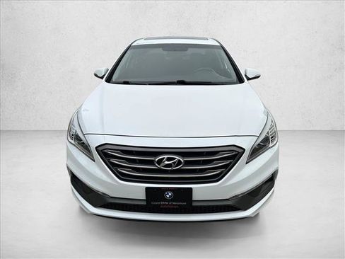 Used 2017 Hyundai Sonata Sport w/ Value Edition Package 02 FWD image 2