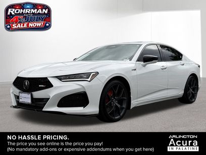 Used 2024 Acura TLX Type S