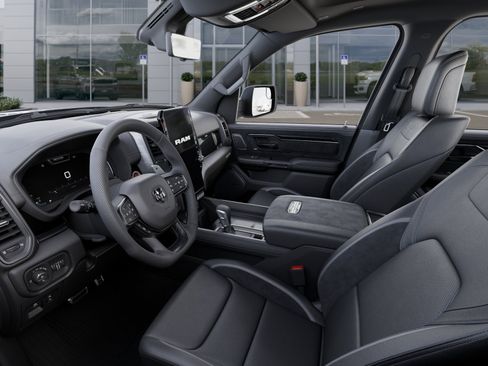 New 2026 RAM 1500 RHO w/ RHO Level 1 Equipment Group image 48