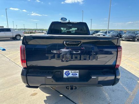 Used 2025 Toyota Tundra Platinum AWD/4WD image 6