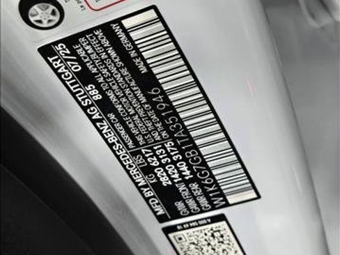 New 2026 Mercedes-Benz S 580 4MATIC Sedan image 17