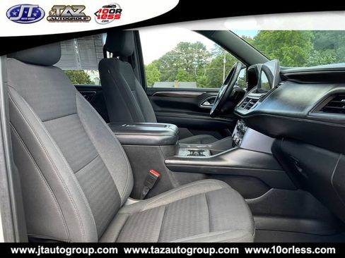 Used 2021 GMC Yukon XL SLE w/ Gmc Pro Safety Plus Package AWD/4WD image 14
