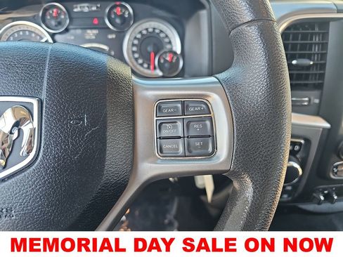 Used 2022 RAM 1500 Classic SLT w/ Electronics Group AWD/4WD image 30
