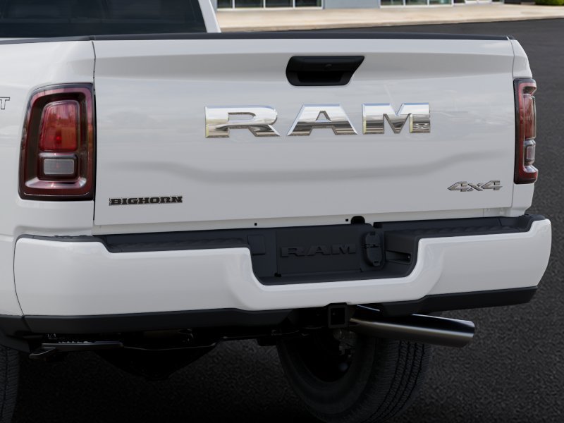 New 2026 RAM 3500 Big Horn AWD/4WD image 14