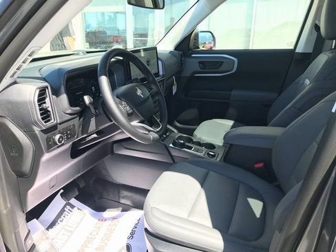 New 2025 Ford Bronco Sport Badlands w/ Badlands Tech Package image 5