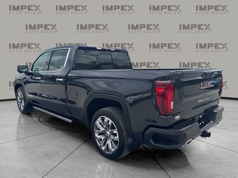 Used 2023 GMC Sierra 1500 Denali w/ Denali Reserve Package AWD/4WD image 2