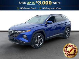 Used 2024 Hyundai Tucson Limited AWD/4WD 360° Tour