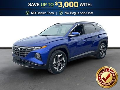 Used 2024 Hyundai Tucson Limited