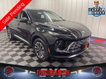 Used 2024 Buick Envision Preferred