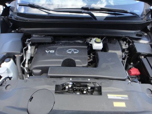 Used 2020 INFINITI QX60 Luxe AWD/4WD image 17
