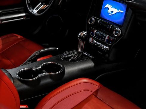 Used 2017 Ford Mustang Premium w/ Ecoboost Performance Package image 24