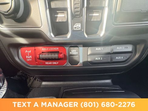 New 2026 Jeep Wrangler Unlimited Sport AWD/4WD image 23